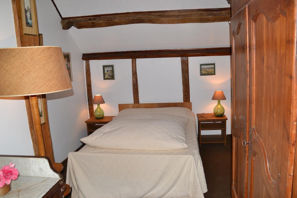 Gite de la Ronceraie Chaumont-sur-Loire Habitación foto