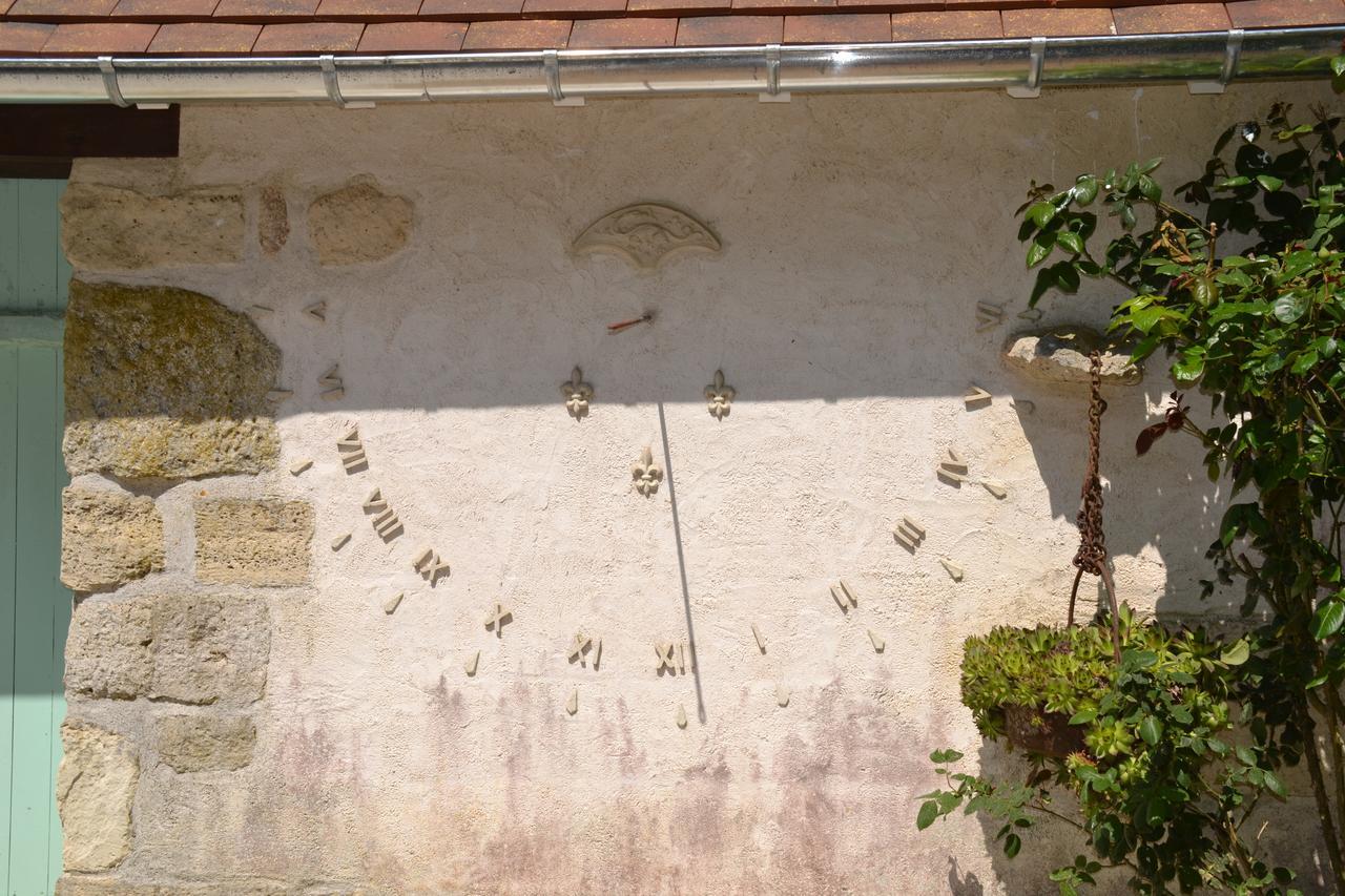 Gite de la Ronceraie Chaumont-sur-Loire Exterior foto